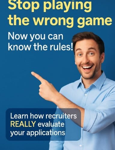 Recruiters’ Playbook​ - How the hiring game really works