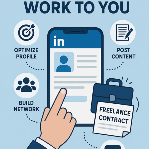 How to Use LinkedIn to Get Job Offers